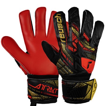 Воротарські рукавиці Reusch Attrakt Solid 55 55 70 515 7075