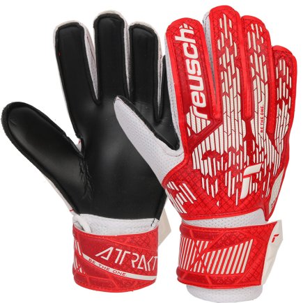 Воротарські рукавиці Reusch Attrakt Solid Junior 54 72 016 8905 дитячі
