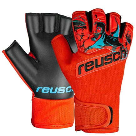 Воротарські рукавиці Reusch Futsal Grip 53 70 320 3333