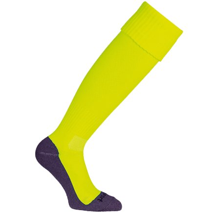 Гетри Uhlsport SCORE TORWART STUTZEN 100369603 колір: салатовий