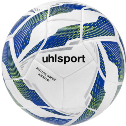 Мяч футбольный Uhlsport Lite Match Addglue 350 100176901 размер 5 Мяч футбольный Uhlsport Lite Match Addglue 350 100176901 размер 5