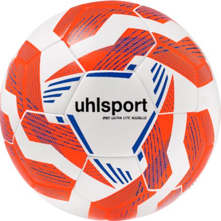 Мяч футбольный Uhlsport Ultra Lite Addglue 290 100177101 размер 5