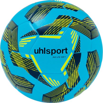 М'яч футбольний Uhlsport LITE SOFT 350 100177202 розмір 5 М'яч футбольний Uhlsport LITE SOFT 350 100177202 розмір 5