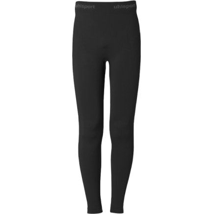 Лосини Uhlsport Performance Pro 100226201 дитячі колір: чорний