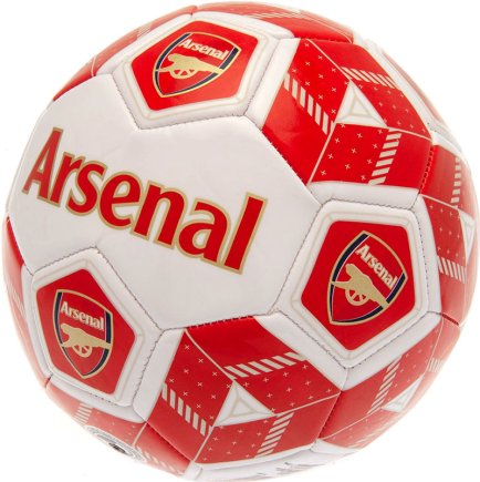 М'яч футбольний Arsenal FC Арсенал ФК Розмір 3