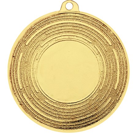 Медаль 50 мм золото Медаль 50 мм золото