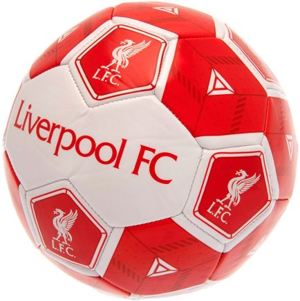 Мяч футбольный Liverpool FC Ливерпуль ФК размер 3