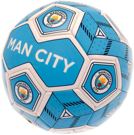 М'яч футбольний Manchester City FC Манчестер Сіті ФК Розмір 3