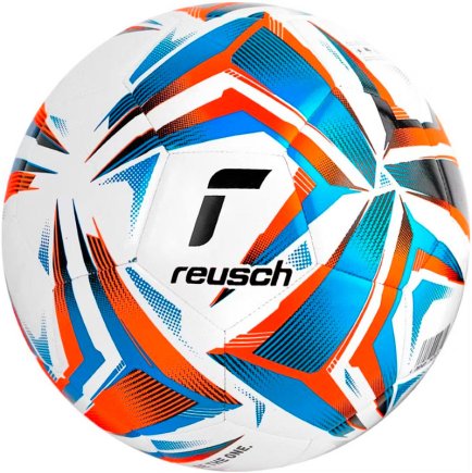 М'яч футбольний Reusch Attrakt Silver 5554004 1619 розмір 5 М'яч футбольний Reusch Attrakt Silver 5554004 1619 розмір 5