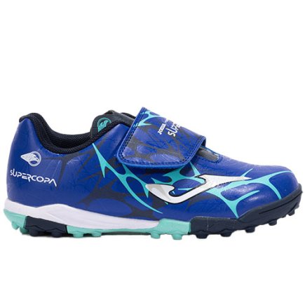 Сороконожки Joma Super Copa 2504 Jr TF SCJW2504TFV детские
