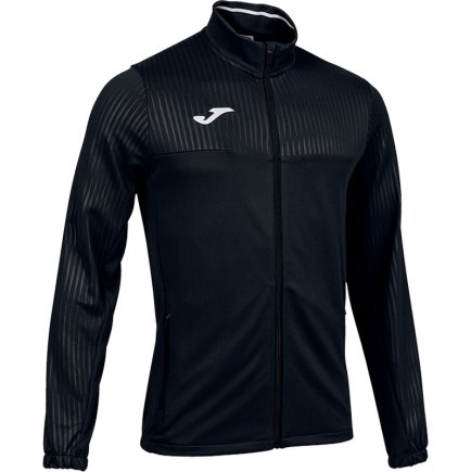 Олимпийка Joma MONTREAL 102744.100 цвет: черный
