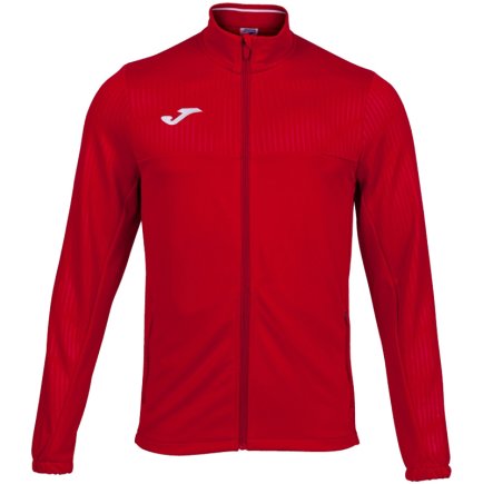Олимпийка Joma MONTREAL 102744.600 цвет: красный