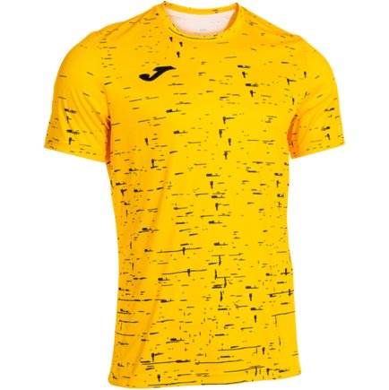 Футболка игровая Joma PRO TEAM 104361.901 цвет: желтый