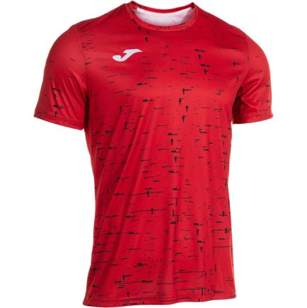 Футболка ігрова Joma PRO TEAM 104361.601 колір: червоний
