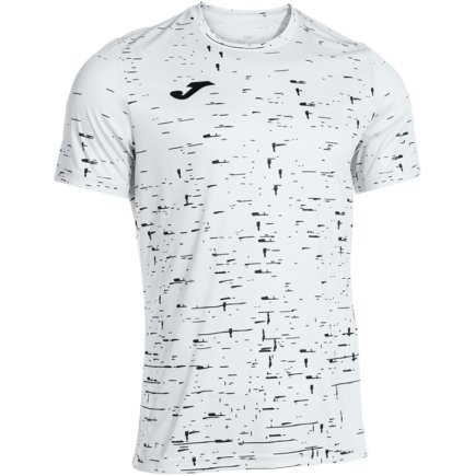Футболка игровая Joma PRO TEAM 104361.201 цвет: белый Футболка игровая Joma PRO TEAM 104361.201 цвет: белый