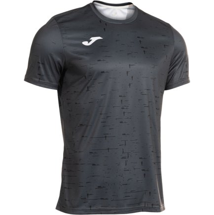 Футболка игровая Joma PRO TEAM 104361.110 цвет: черный