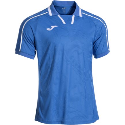 Поло Joma FIT ONE 103971.702 колір: блакитний