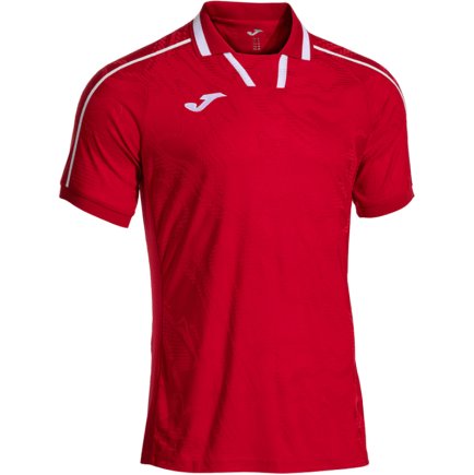 Поло Joma FIT ONE 103971.602 цвет: красный