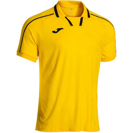 Поло Joma FIT ONE 103971.901 колір: жовтий