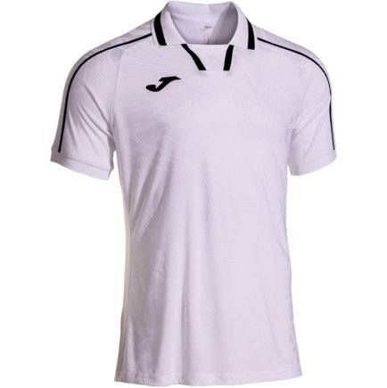Поло Joma FIT ONE 103971.201 колір: білий