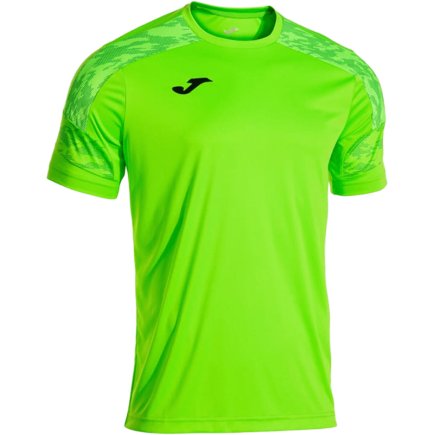 Футболка ігрова Joma CHAMPION VIII 104263.020 колір: салатовий