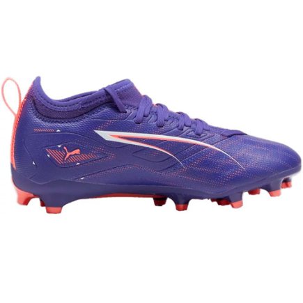 Бутсы Puma Ultra Match FG/AG Jr 108096-01 детские