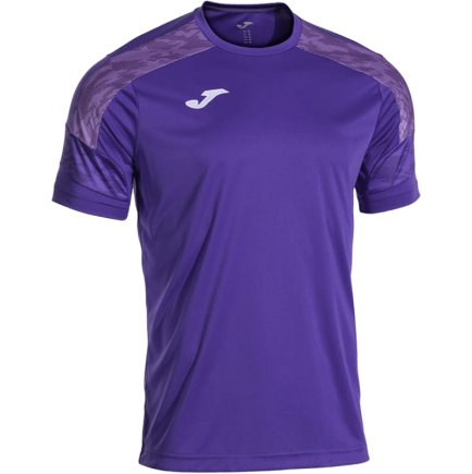 Футболка ігрова Joma CHAMPION VIII 104263.550 колір: фіолетовий
