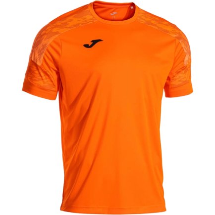 Футболка ігрова Joma CHAMPION VIII 104263.880 колір: помаранчевий