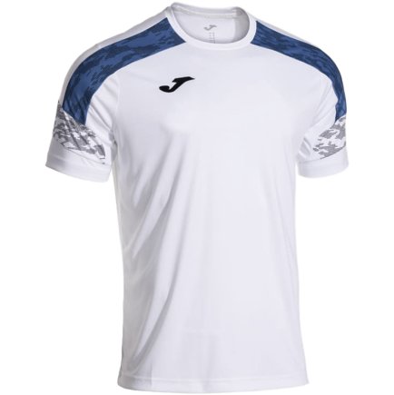 Футболка ігрова Joma CHAMPION VIII 104263.207 колір: білий/синій