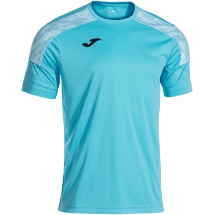 Футболка игровая Joma CHAMPION VIII 104263.010 цвет: голубой Футболка игровая Joma CHAMPION VIII 104263.010 цвет: голубой