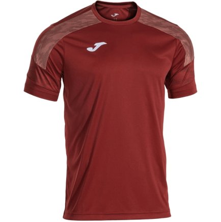 Футболка ігрова Joma CHAMPION VIII 104263.671 колір: бордовий