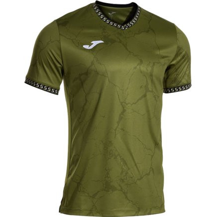 Футболка ігрова Joma GOLD VII 104488.474 колір: хакі