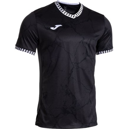 Футболка ігрова Joma GOLD VII 104488.102 колір: чорний