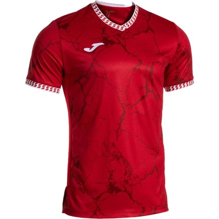 Футболка игровая Joma GOLD VII 104488.602 цвет: красный