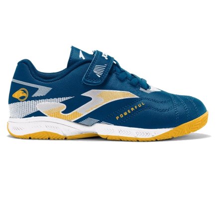 Взуття для залу (футзалки) Joma POWERFULL 2603 Jr IN POJS2603INV дитяче