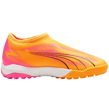 Сороконожки Puma Ultra Match LL TT+Mid 107772 03 детские