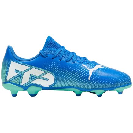 Бутси Puma Future 7 Play FG/AG 107949 01 дитячі