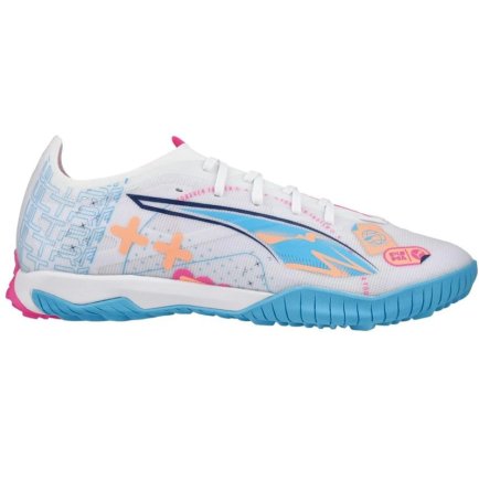 Сороконіжки Puma Ultra 5 Match Vol.Up TT 108091-01