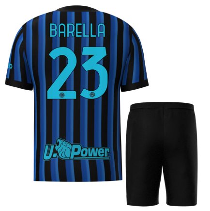 Новая Футбольная форма Интер Милан Барелла 23 (Inter Milan Barella 23) 2025-2026 игровая/повседневная 16251104 цвет: синий Новая Футбольная форма Интер Милан Барелла 23 (Inter Milan Barella 23) 2025-2026 игровая/повседневная 16251104 цвет: синий