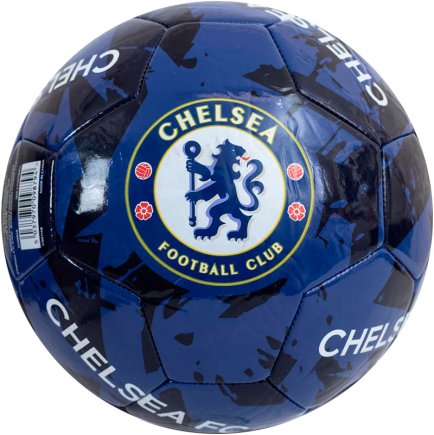 Мяч футбольный Chelsea FC Graffiti Челси ФК размер 5