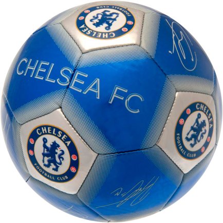 Мяч футбольный Chelsea FC Signature Челси ФК размер 5