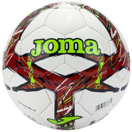 Мяч футбольный Joma DALI III 401412.206 размер 5 цвет: мультиколор