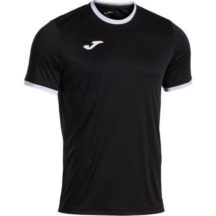 Футболка игровая Joma Combi 104494.102 цвет: черный