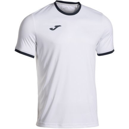 Футболка игровая Joma Combi 104494.203 цвет: белый