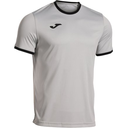 Футболка игровая Joma Combi 104494.280 цвет: светло-серый