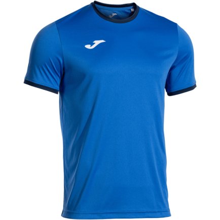 Футболка игровая Joma Combi 104494.703 цвет: синий
