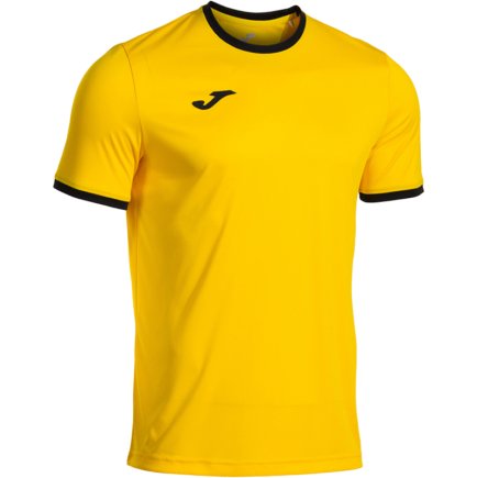 Футболка игровая Joma Combi 104494.901 цвет: желтый