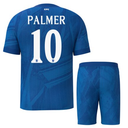 Новая Футбольная форма Челси Палмер 10 (Chelsea Palmer 10) 2025-2026 игровая/повседневная 16252904 цвет: синий