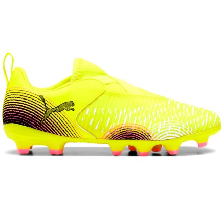 Бутси Puma Future 8 Match LL Jr FG/AG 108285-03 дитячі