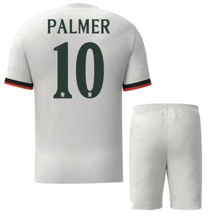 Новая Футбольная форма Челси Палмер 10 (Chelsea Palmer 10) 2025-2026 игровая/повседневная 16254110 цвет: белый